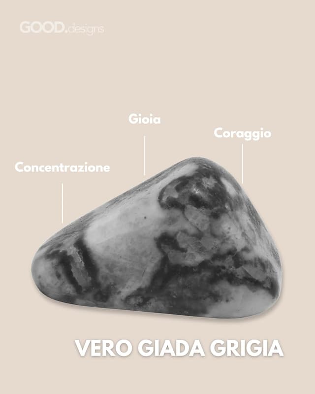 Detalle 2 de GD GOOD.designs Bracciale con Lettera I