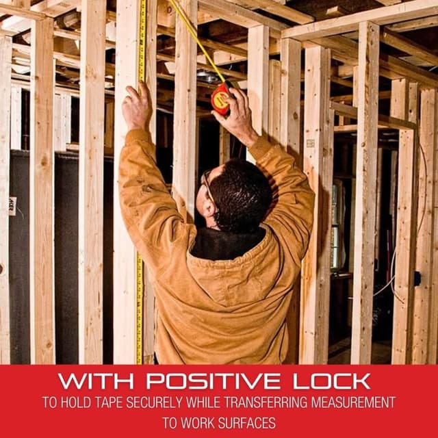 Detalle 2 de Starrett KTXP106-5M-N Pocket Tape