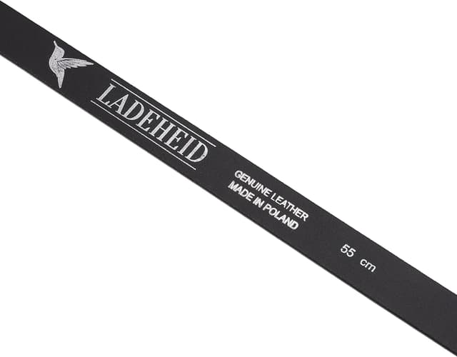 Thumbnail 2 de Ladeheid K1D5 cinturón cuero niños 2,5 cm