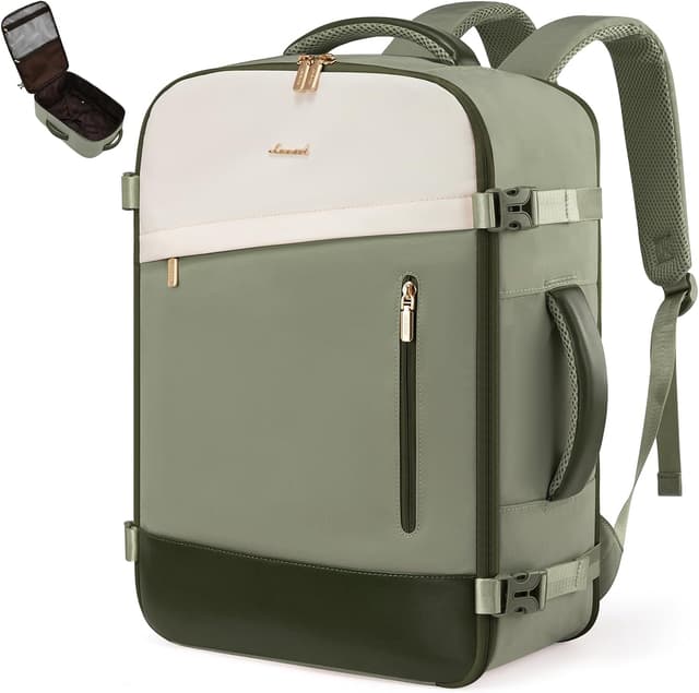 Detalle de LOVEVOOK Ryanair cabin bag 24L