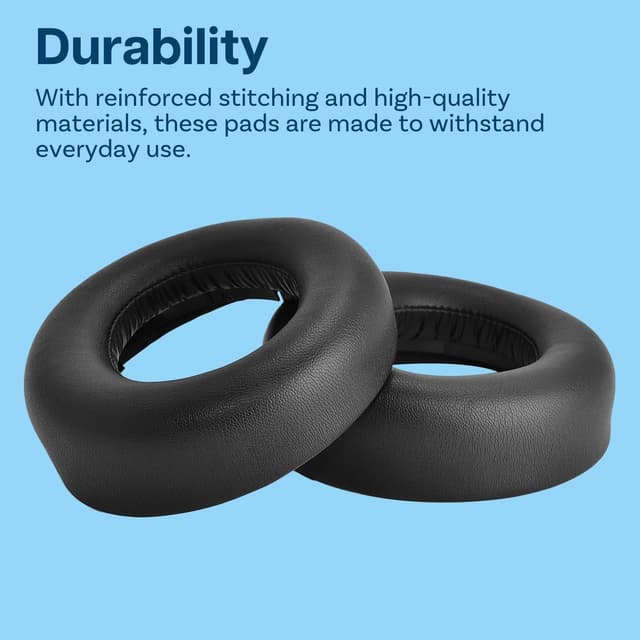 Thumbnail 4 de Almohadillas de Repuesto para Sony PS5 3D Pulse Headset