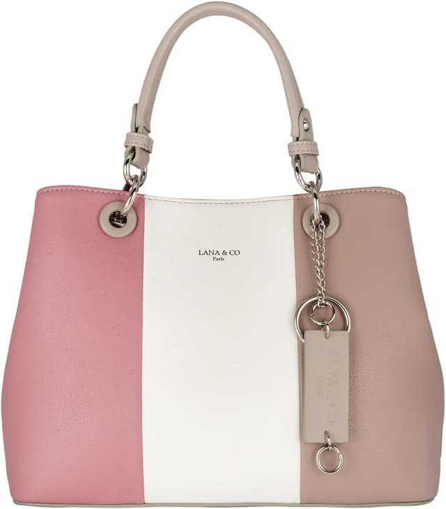 Thumbnail 3 de CRAZYCHIC Bolso de Mano Multicolor 30x22x13 cm 👜