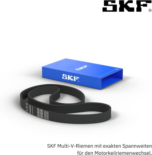 Detalle 1 de SKF VKMV 6PK1740 courroie Multi-V pour accessoires (longueur d’origine)