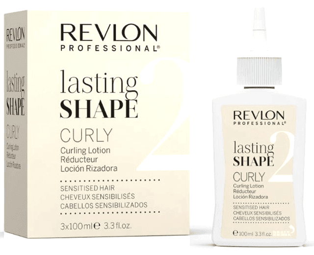 Imagen de Revlon Lasting Shape Curly Hair Sensitised 3x100 ml acondicionador para rizos en OfertitasTOP