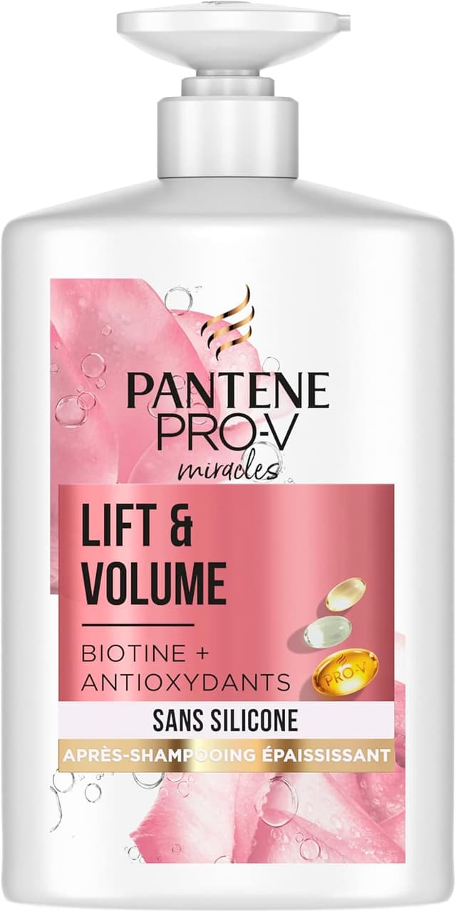 Imagen de Pantene Après-shampoing Épaississant 1000 ml en OfertitasTOP
