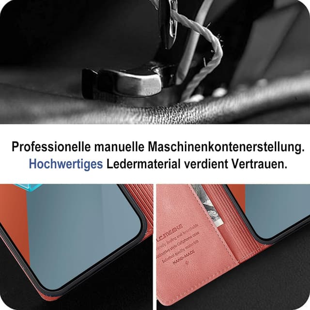 Detalle de Giyer Handyhülle Note 13 Pro 5G 6,67 Zoll