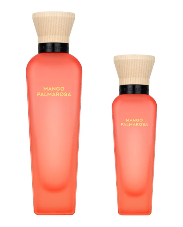 Detalle 2 de Adolfo Domínguez Mango Palmarosa, 100 ml