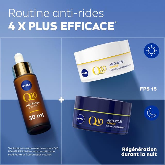 Thumbnail 4 de NIVEA Q10 sérum anti-rides 30 ml
