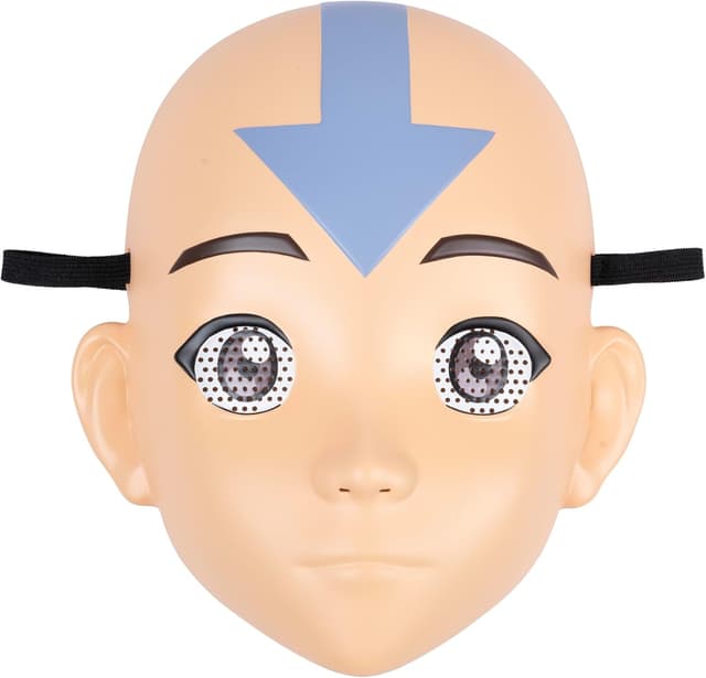 Thumbnail 4 de Avatar Aang Official Youth Deluxe Halloween Costume 🎭