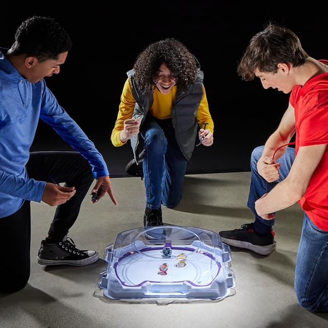 Thumbnail 5 de Hasbro Beyblade X BX-32 Arena de combate amplia