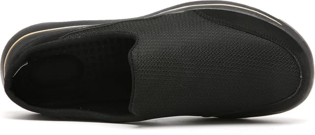 Detalle de SMajong Clogs & Pantoletten aus Strickstoff – leichte, atmungsaktive Slip-ons in den Größen 36–48