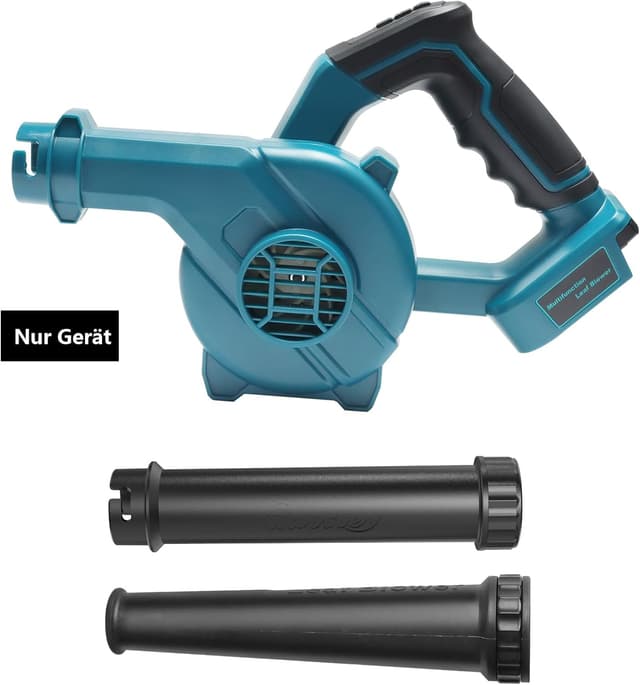 Thumbnail 6 de Waitley Akku-Laubbläser für Makita 18V-Akku (kabellos) mit 169 km/h – ohne Akku & Ladegerät