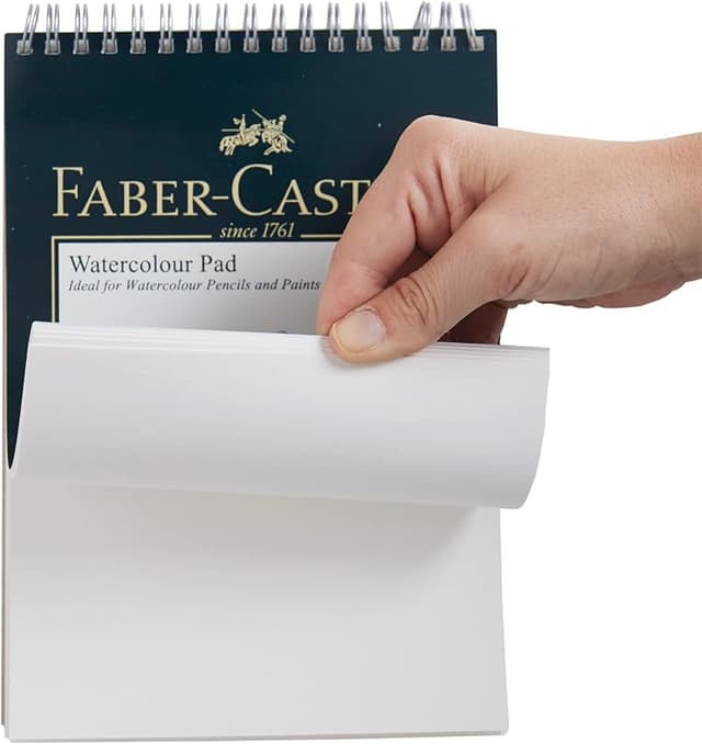 Thumbnail 3 de Faber-Castell Bloc de dibujo A5 🎨