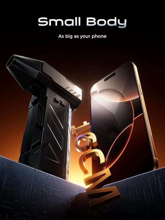 Thumbnail 3 de Aria Compressa Elettrico 180000 RPM