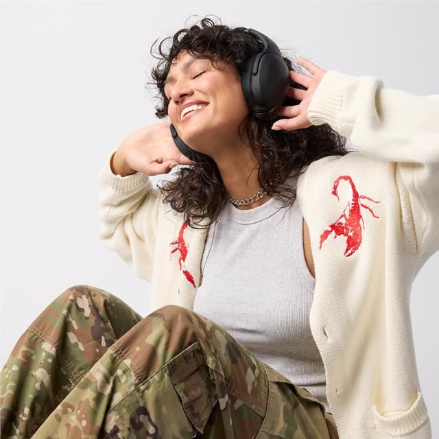 Thumbnail 6 de Skullcandy Crusher Evo Casque sans fil 40 heures