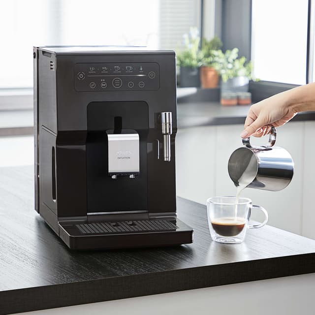 Thumbnail 3 de Krups EA8708 Intuition Essential - Cafetera Superautomática ☕