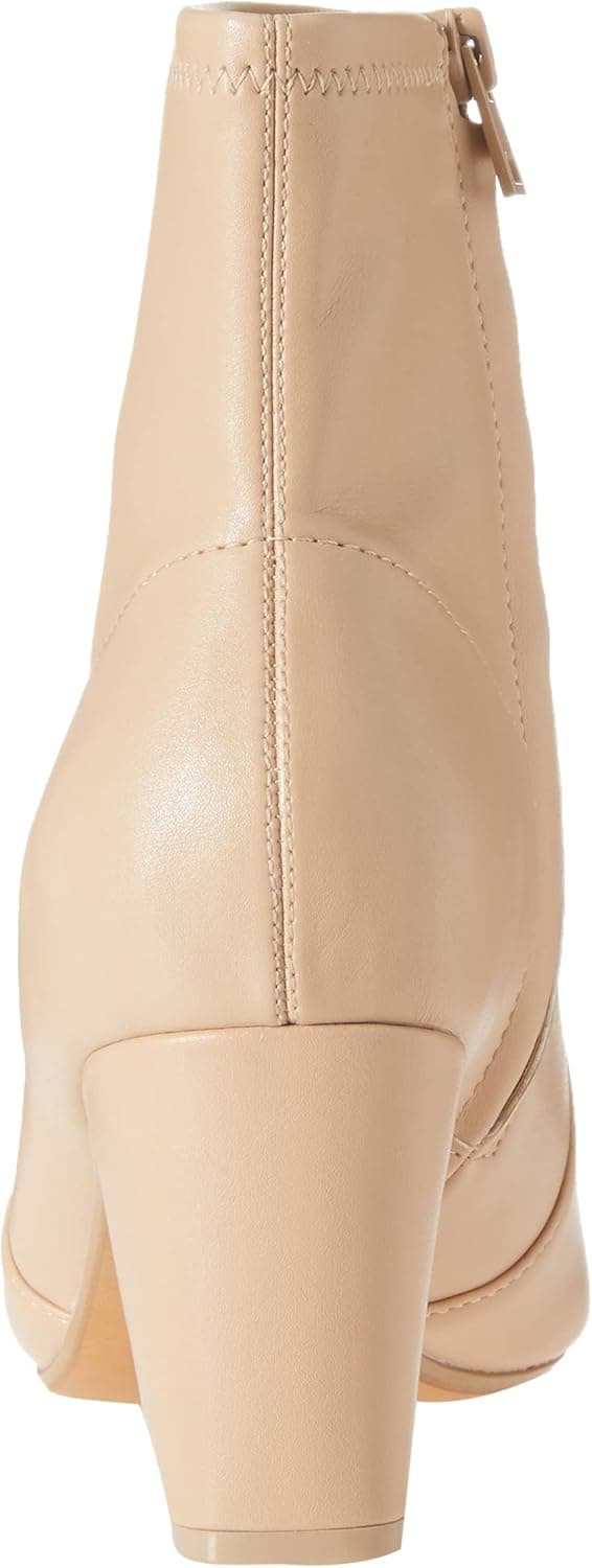 Detalle de Amazon Essentials Fitted Stretch Ankle Boots 7 cm