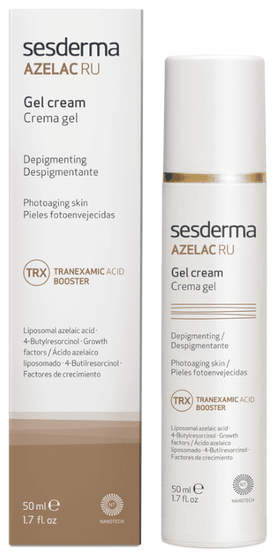 Thumbnail 1 de Sesderma Azelac Ru Crema Gel despigmentante 50 ml