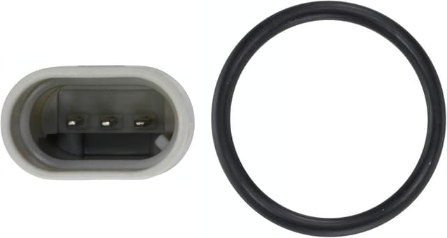 Detalle 1 de Capteur de position d’arbre à cames HELLA 6PU 009 121-331 (12V, 3 pôles, sans câble) pour Opel Corsa D