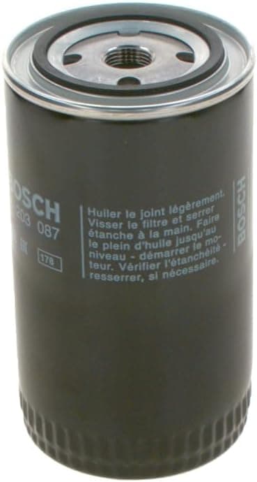 Thumbnail 4 de Bosch P3087 Ölfilter Auto