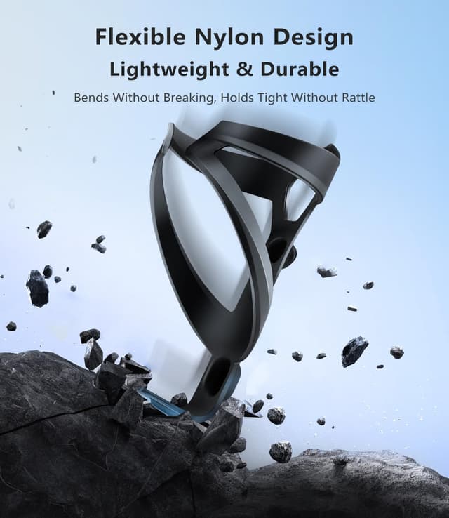 Thumbnail 4 de Bike Water Bottle Holder 1.3 oz Ultralight Bike Cup Holder