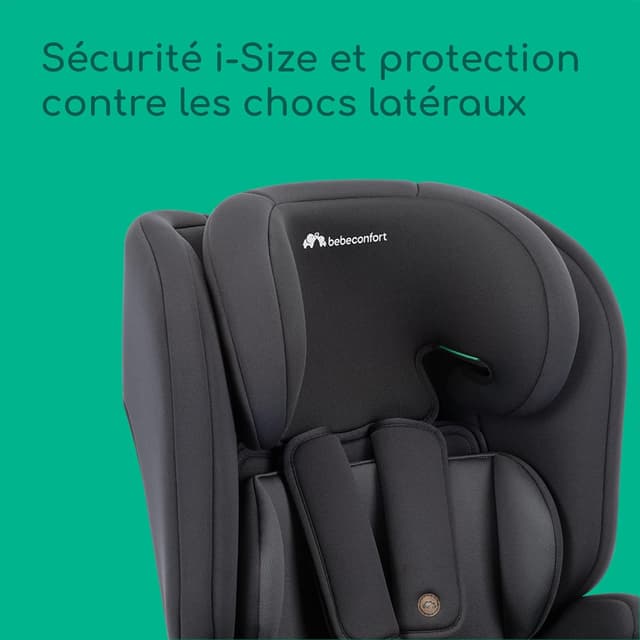 Thumbnail 3 de Bebeconfort EverFix Plus i‑Size siège auto évolutif 15 mois‑12 ans