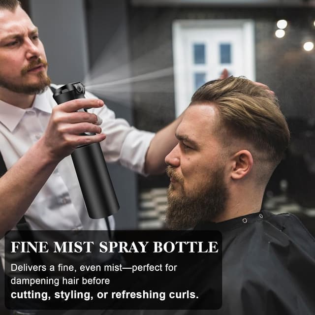 Thumbnail 2 de DUAIU 9 Pcs Hair Comb Set for Barbers