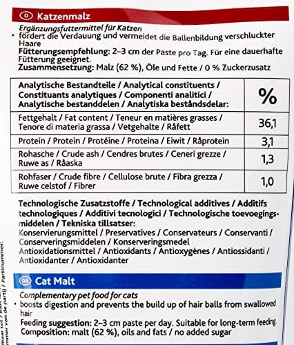 Thumbnail 4 de Trixie Malta en Pasta para Gatos 240 g 😺