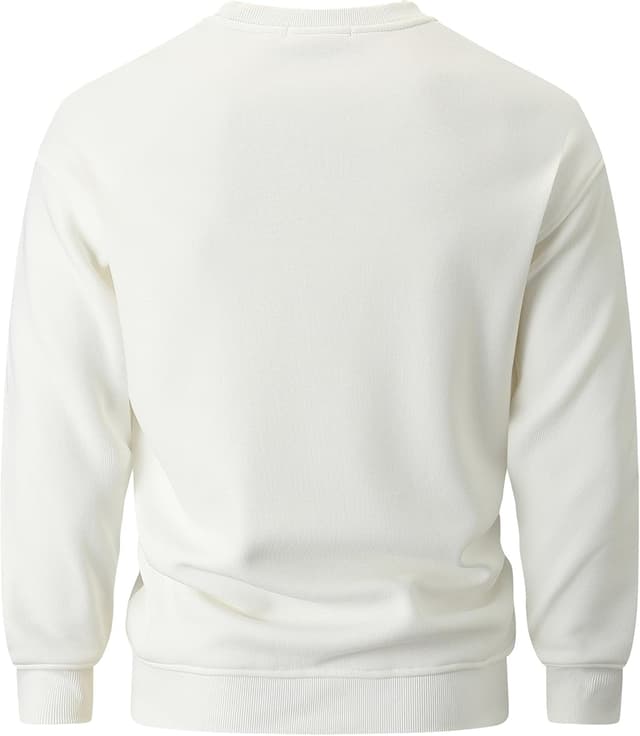 Detalle 2 de VEIISAR Herren Heavy Weight Pullover 410g