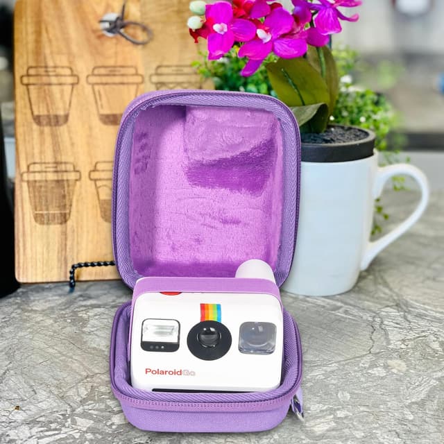 Detalle de Aisnyho Go camera case, hard shell 102 g