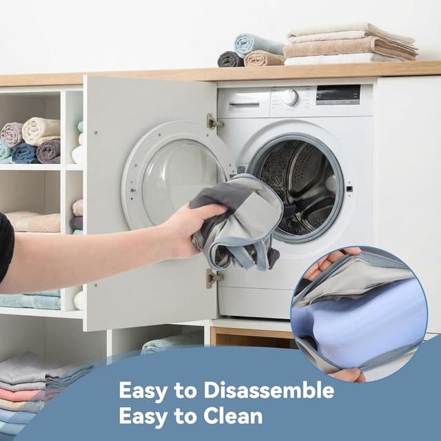 Thumbnail 5 de OTraki Coussin Genoux pour Dormir Ergonomique