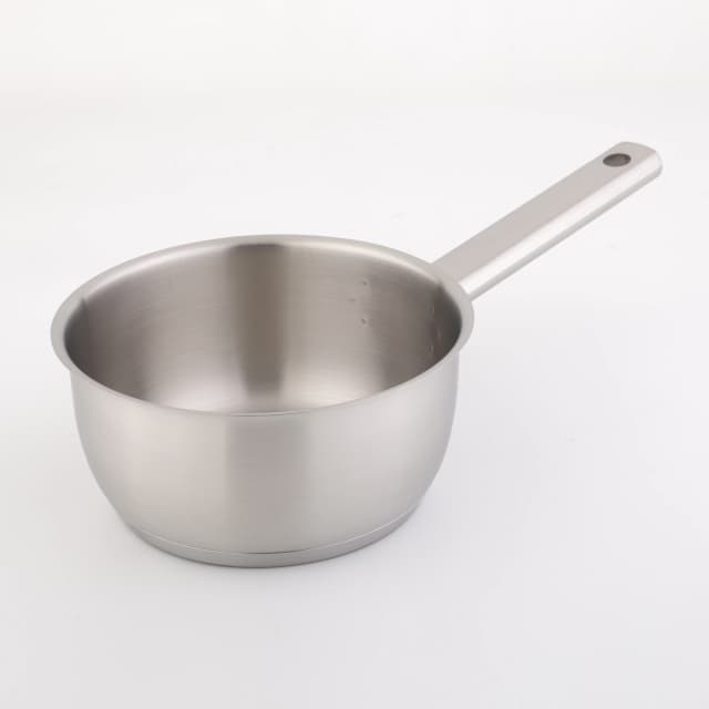 Detalle 2 de El Corte Inglés Batería de acero inoxidable Smart 4 piezas