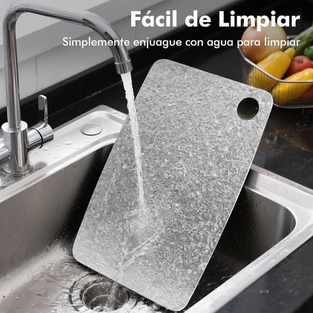 Thumbnail 6 de Tabla de cortar titanio 100% puro