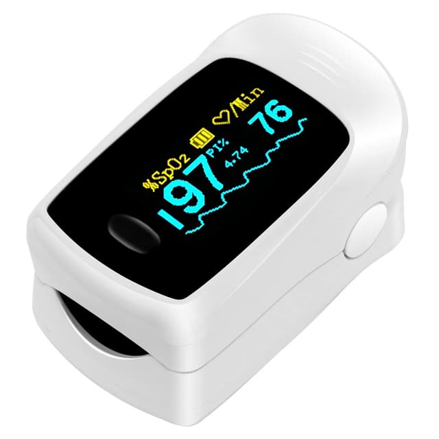 Imagen de BLT M70B Fingertip Pulse Oximeter SpO2 1% en OfertitasTOP