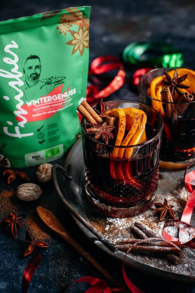 Thumbnail 4 de Bio Food Finisher Spices Wintergenuss 80g