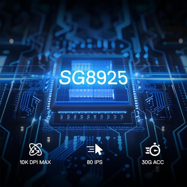 Thumbnail 6 de Redragon M616 souris gaming 10000 DPI 🖱