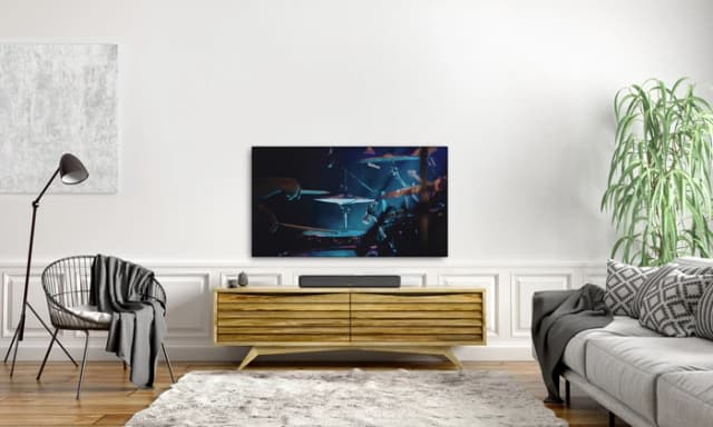 Thumbnail 7 de Denon Home Soundbar 550 mit Subwoofer
