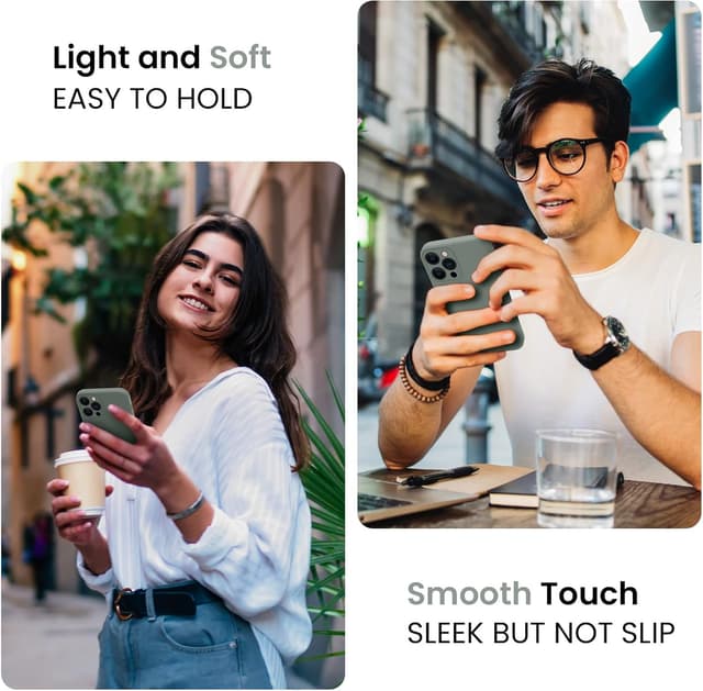 Detalle 2 de FireNova iPhone 16 Pro Silicone Case 2024