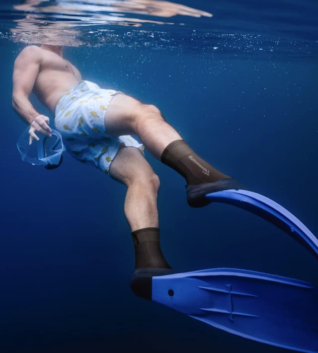 Thumbnail 1 de Summshall Neoprensocken 3mm zum Warmhalten