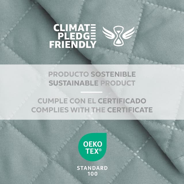 Thumbnail 5 de Textilhome Malu Copridivano 3 Posti 160cm