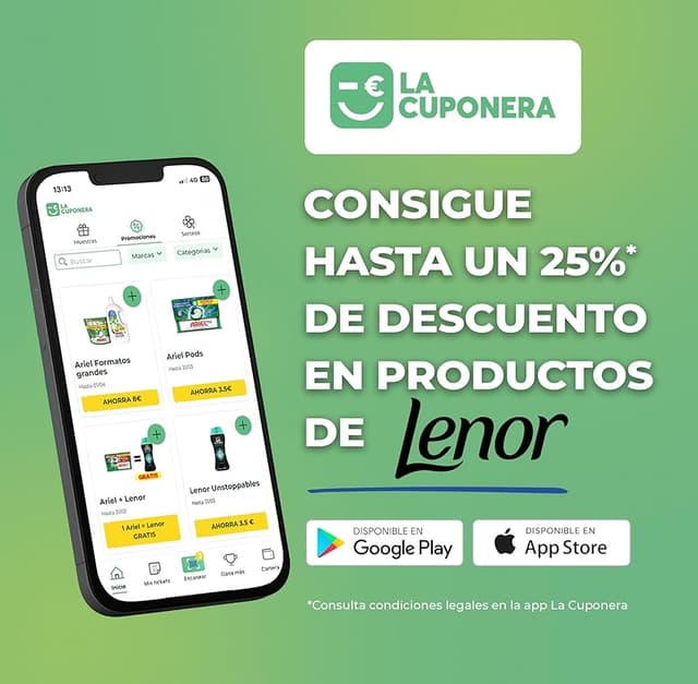 Imagen de Lenor Unstoppables Perlas de Perfume 🌸 96 Lavados, Orquidia Dorada en OfertitasTOP