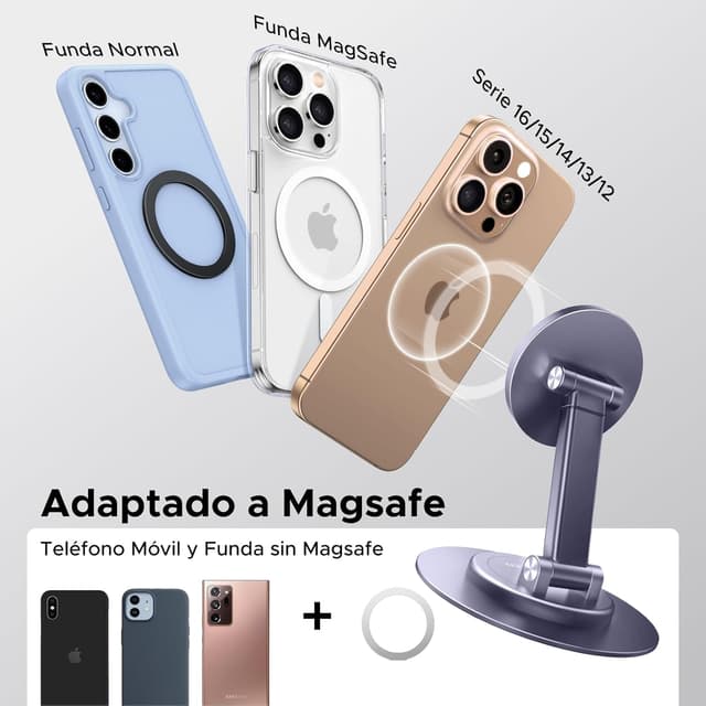 Thumbnail 2 de UGREEN Soporte Magnético para iPhone 12 cm