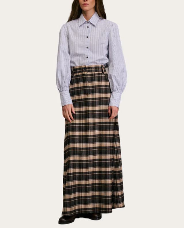 Imagen de Diega Jakomo falda larga algodón en OfertitasTOP