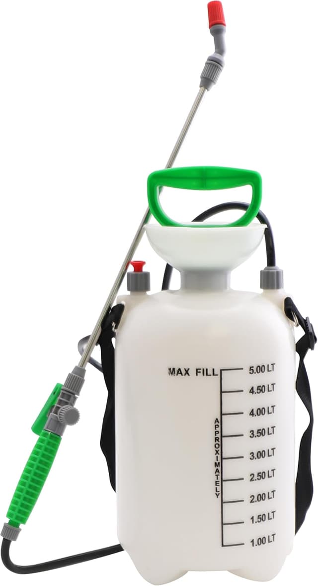 Thumbnail 1 de 1ABOVE 5 Litre Garden Pressure Sprayer