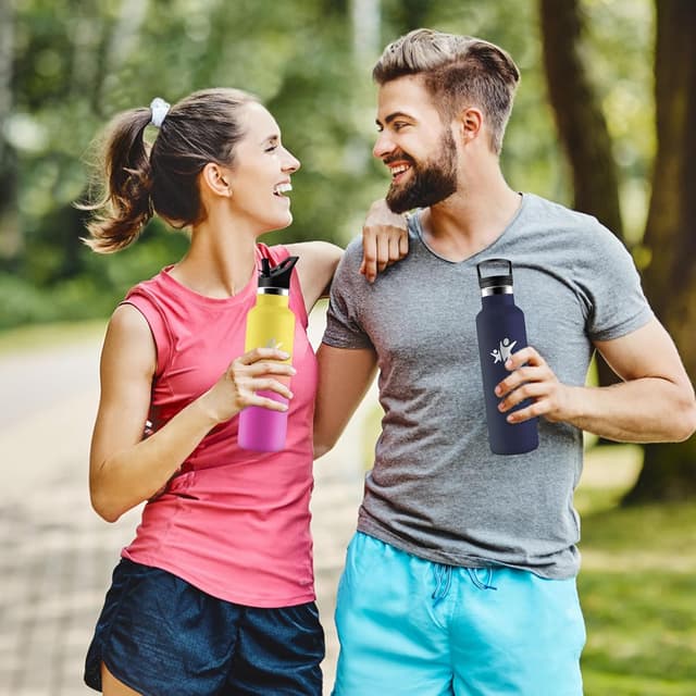 Thumbnail 6 de Bottiglia termica 1 litro, borraccia termica