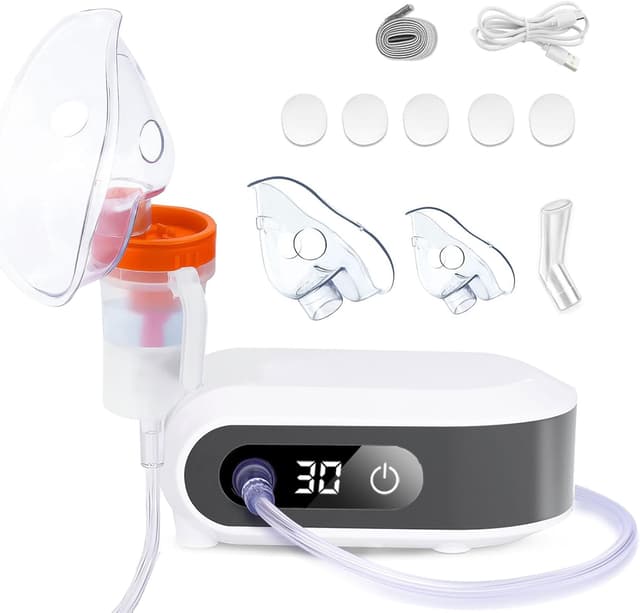 Imagen de NEEMOSI Inhalationsgeräte 13,5 cm en OfertitasTOP