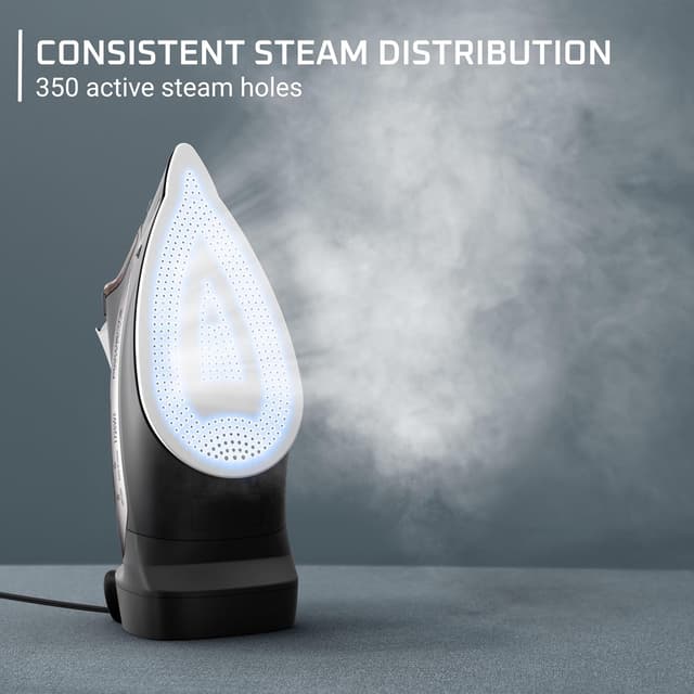 Detalle de Rowenta DW2459U1 steam iron for clothes