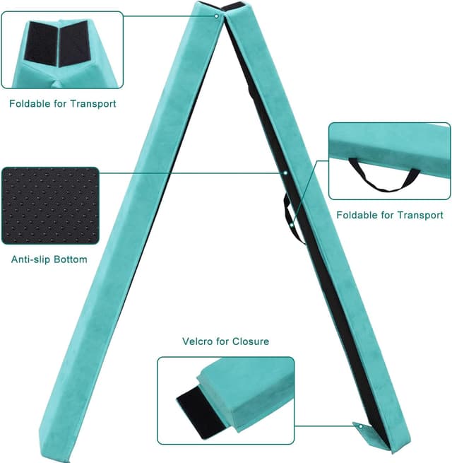 Thumbnail 2 de SportBob Schwebebalken 300 cm für Zuhause