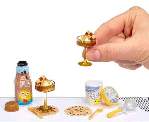 Thumbnail 3 de MGA'S MINIVERSE Miniverse Make It Mini Cafe 5