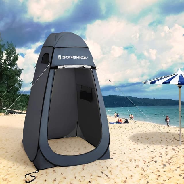 Detalle de Portable pop up privacy tent 10s pop